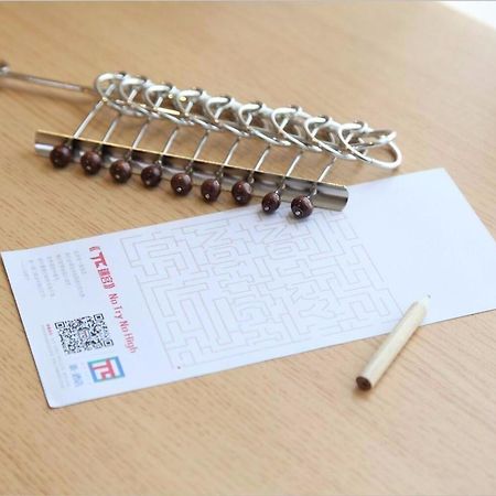 Pai Hotel Yuxi Tonghai Luaran gambar