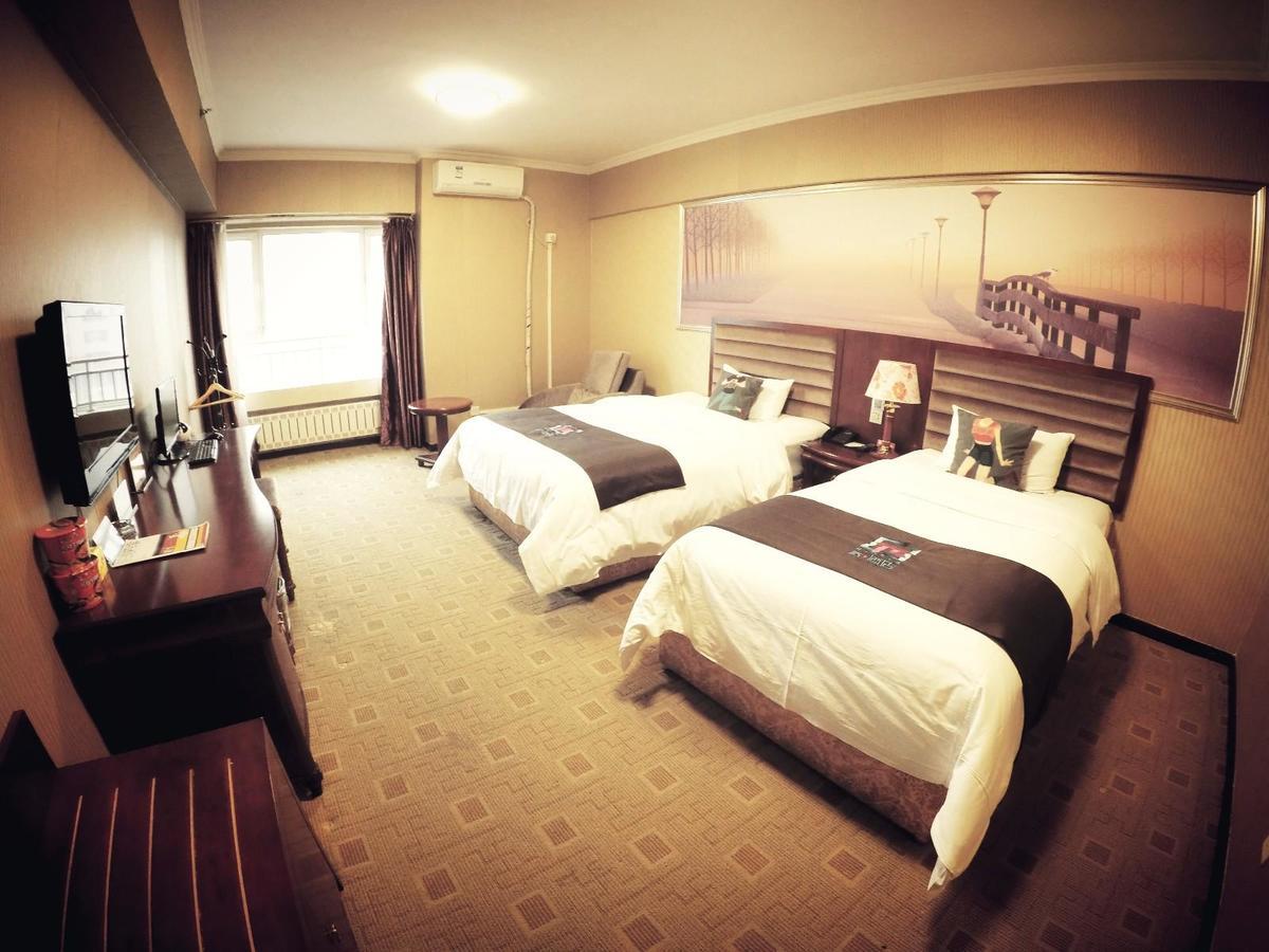 Pai Hotel Yuxi Tonghai Luaran gambar