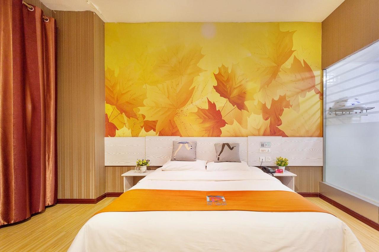 Pai Hotel Yuxi Tonghai Luaran gambar