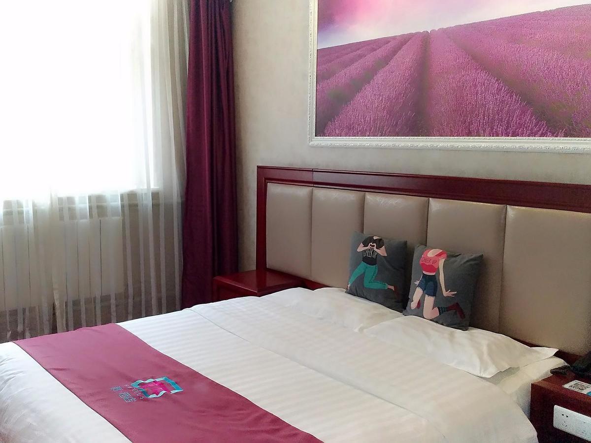 Pai Hotel Yuxi Tonghai Luaran gambar