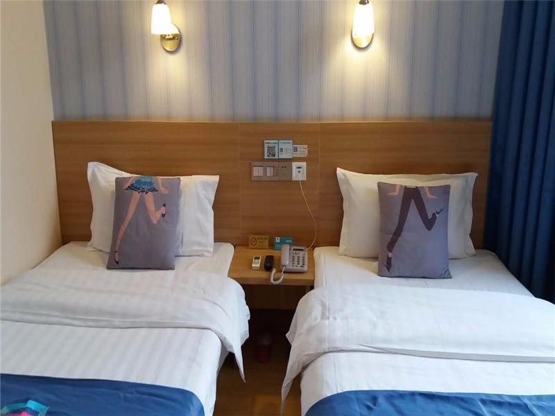 Pai Hotel Yuxi Tonghai Luaran gambar