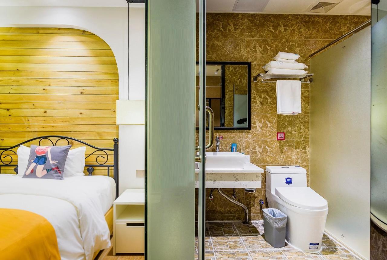 Pai Hotel Yuxi Tonghai Luaran gambar