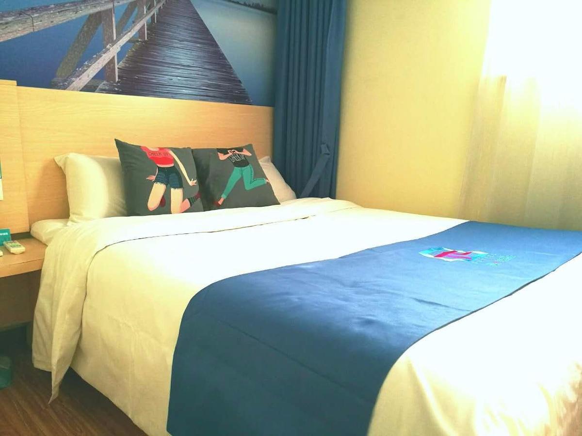 Pai Hotel Yuxi Tonghai Luaran gambar