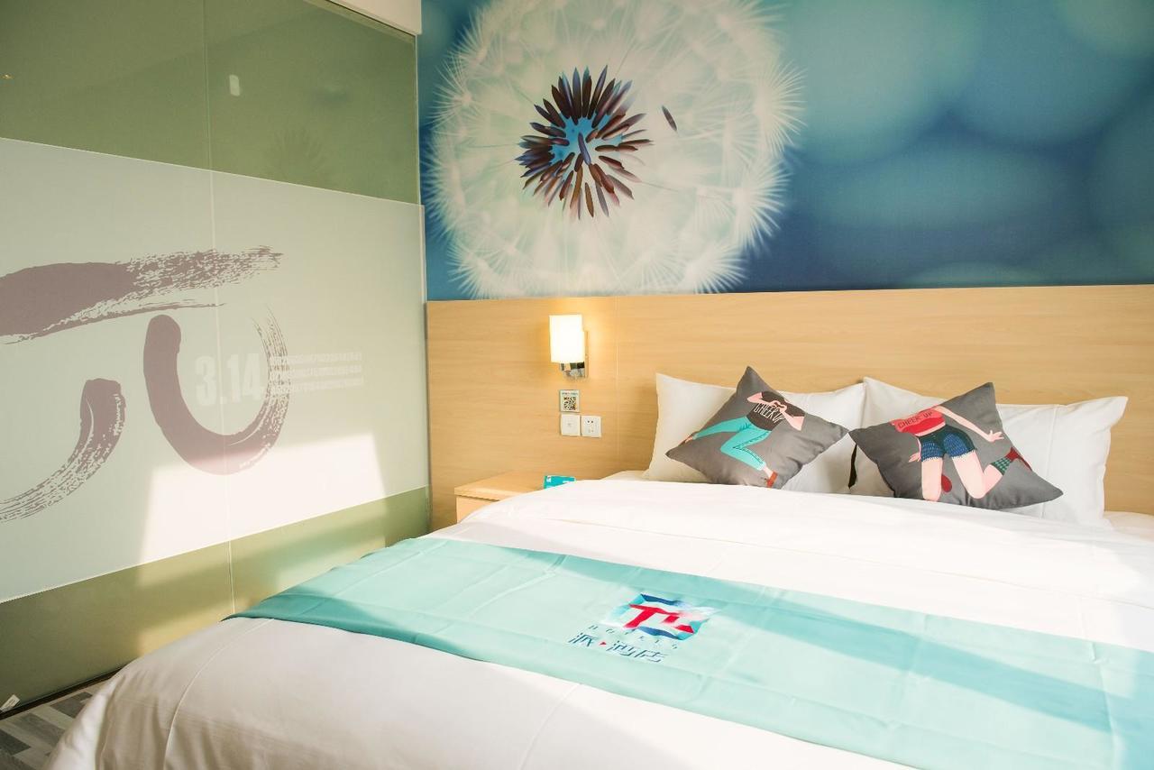 Pai Hotel Yuxi Tonghai Luaran gambar