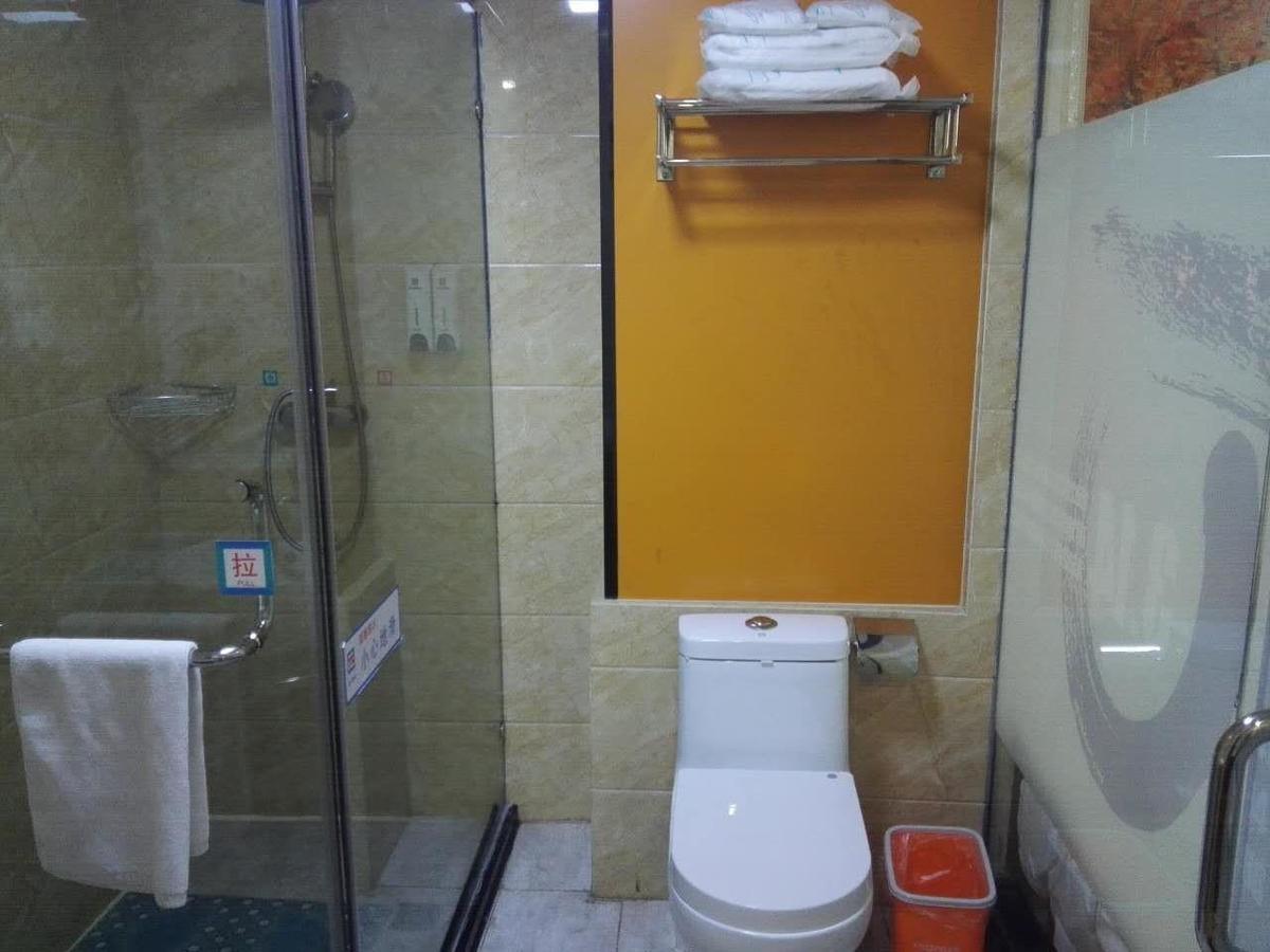 Pai Hotel Yuxi Tonghai Luaran gambar