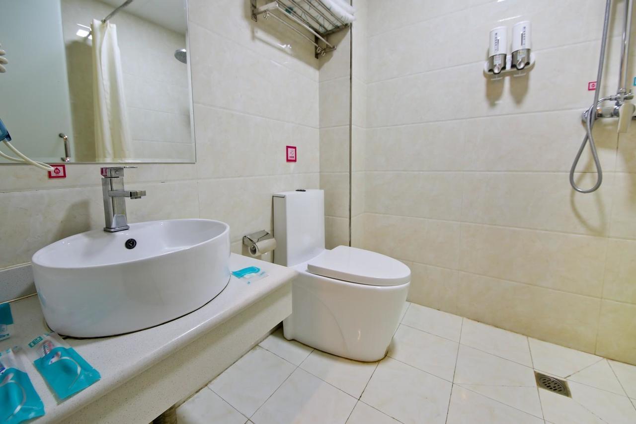 Pai Hotel Yuxi Tonghai Luaran gambar